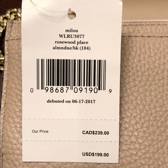 NWT Kate spade milou wallet - Picture 4 of 8